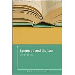 Language and the Law - 9780826488282