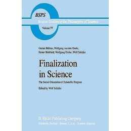 Finalization in Science - 9789400970823