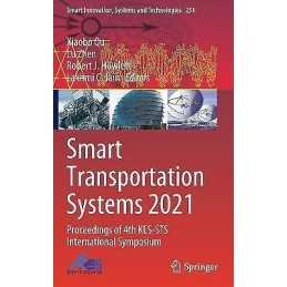 Smart Transportation Systems 2021 - 9789811623233