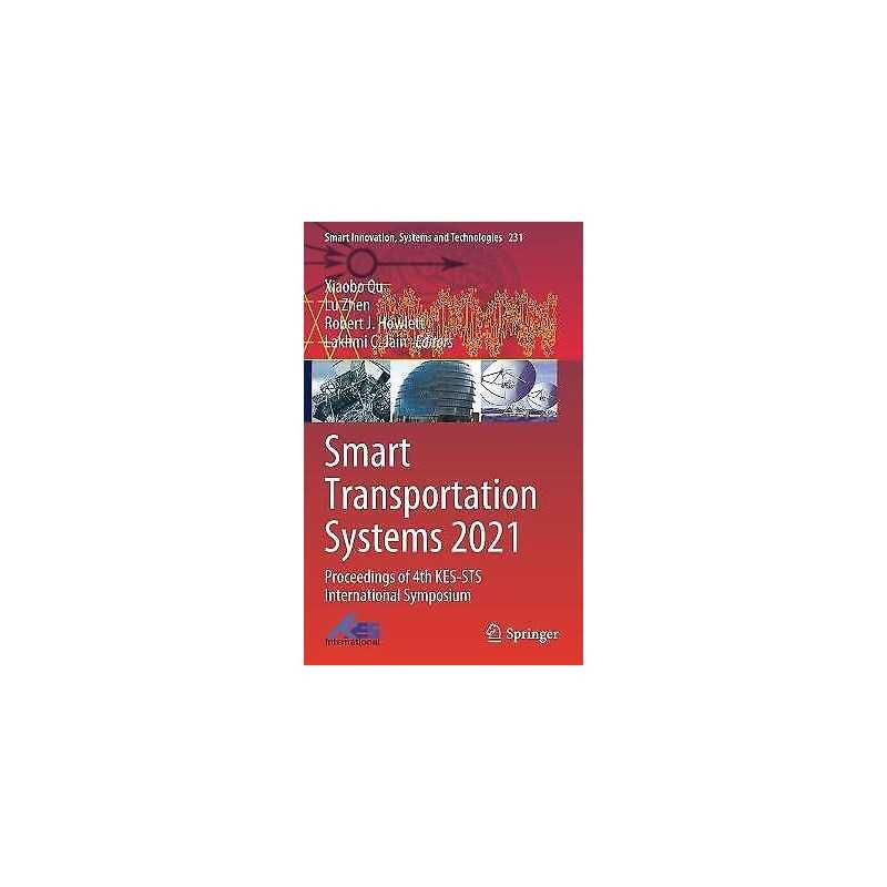 Smart Transportation Systems 2021 - 9789811623233