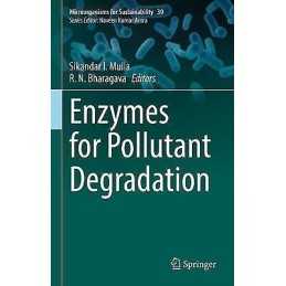 Enzymes for Pollutant Degradation - 9789811645730