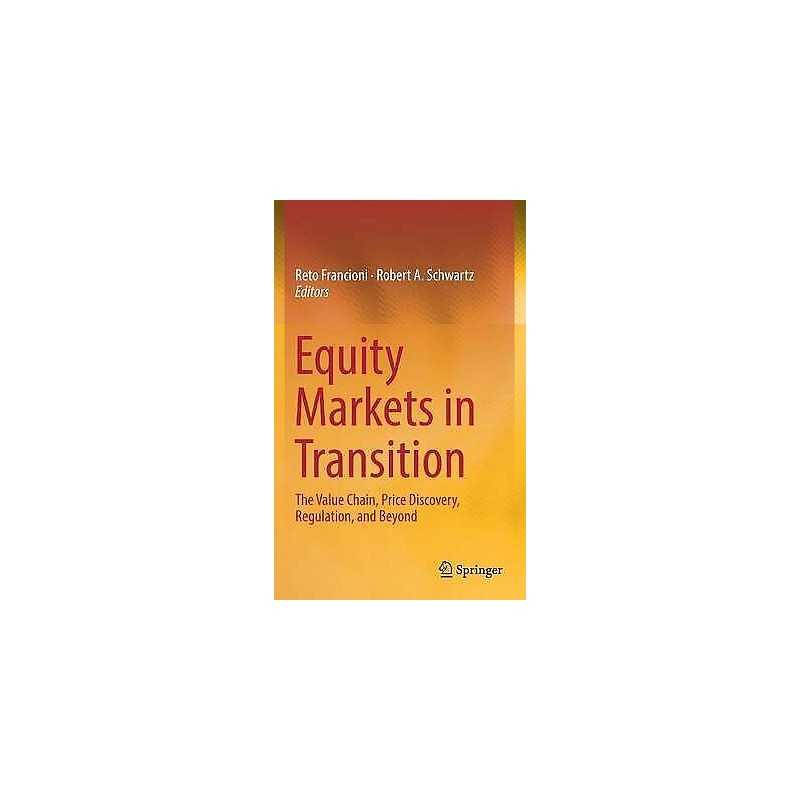 Equity Markets in Transition - 9783319458465
