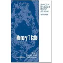 Memory T Cells - 9781493941032