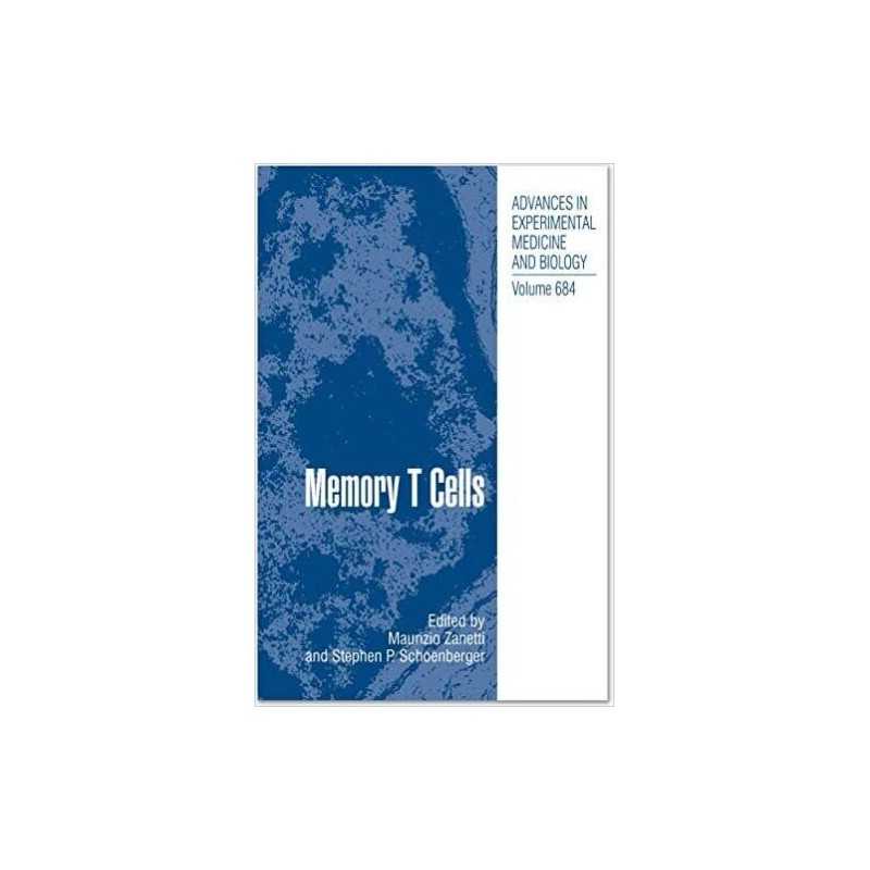 Memory T Cells - 9781493941032