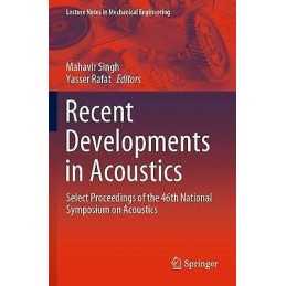 Recent Developments in Acoustics - 9789811557781