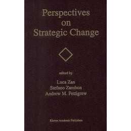 Perspectives on Strategic Change - 9789401741927