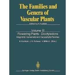 Flowering Plants * Dicotyledons - 9783642081415