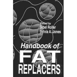 Handbook of Fat Replacers - 9780849325120