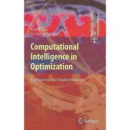 Computational Intelligence in Optimization - 9783642127748