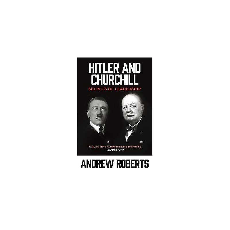 Hitler and Churchill - 9780753817780