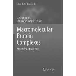 Macromolecular Protein Complexes - 9783319835303
