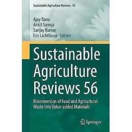 Sustainable Agriculture Reviews 56 - 9783030844042