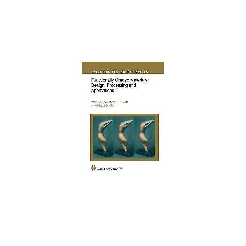 Functionally Graded Materials - 9780412607608