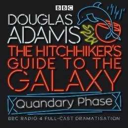 The Hitchhikers Guide To The Galaxy - 9780563504962
