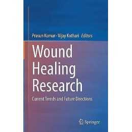 Wound Healing Research - 9789811626760