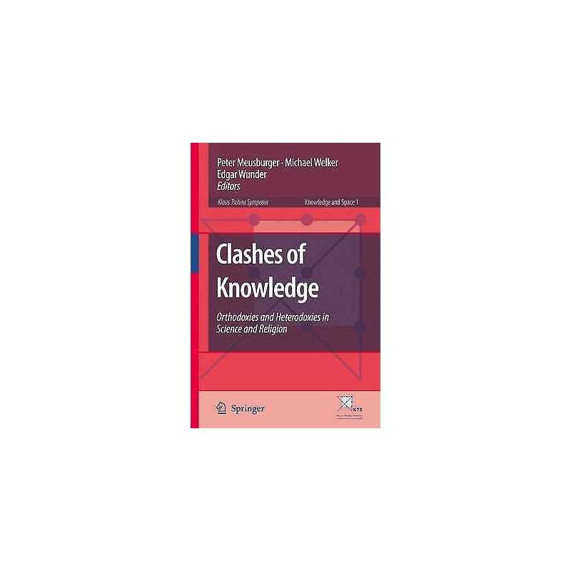 Clashes of Knowledge - 9789048173921