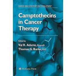 Camptothecins in Cancer Therapy - 9781627038164