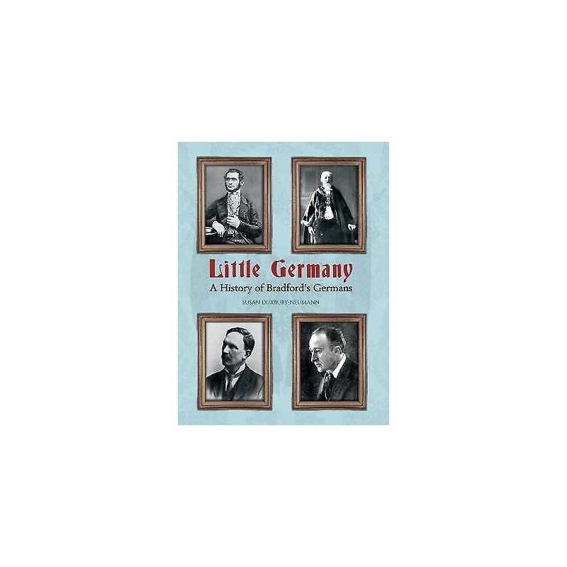 Little Germany - 9781445649627