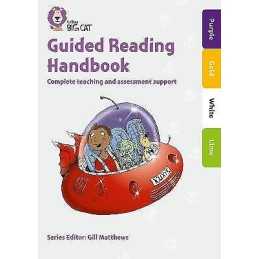 Guided Reading Handbook Purple to Lime - 9780008251871