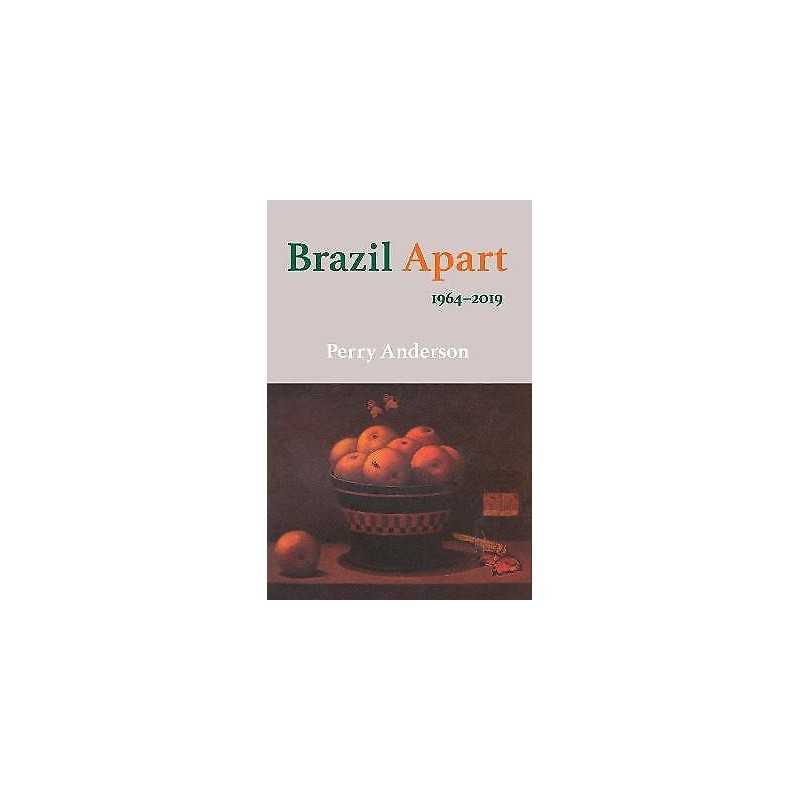 Brazil Apart - 9781788737944