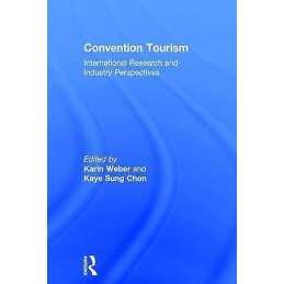 Convention Tourism - 9780789012838