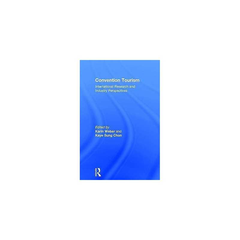 Convention Tourism - 9780789012838