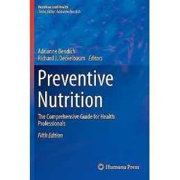 Preventive Nutrition - 9783319224305
