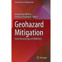Geohazard Mitigation - 9789811661396