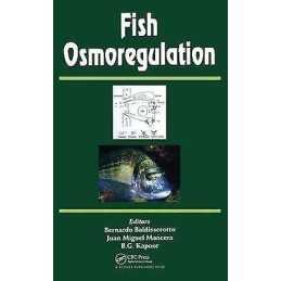 Fish Osmoregulation - 9781578084470