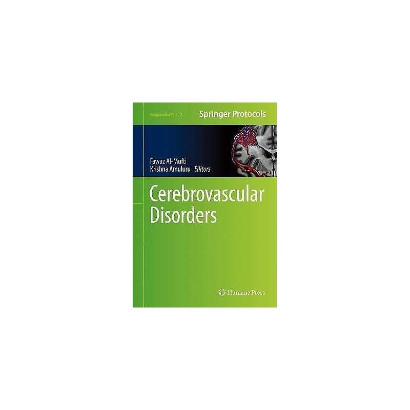 Cerebrovascular Disorders - 9781071615294