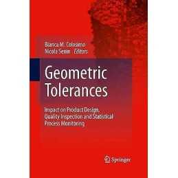 Geometric Tolerances - 9781447168911