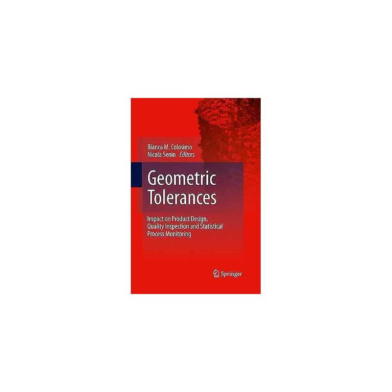 Geometric Tolerances - 9781447168911