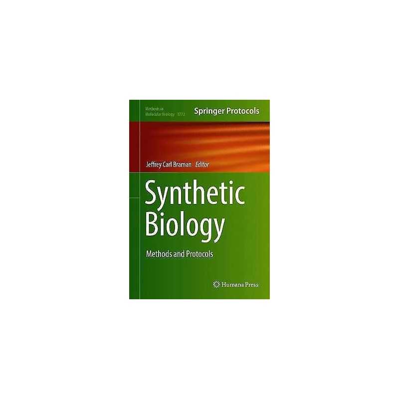 Synthetic Biology - 9781493977949