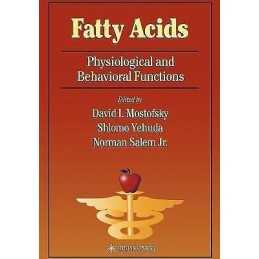 Fatty Acids - 9781617372650