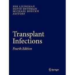Transplant Infections - 9783319804279