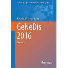GeNeDis 2016 - 9783319573472