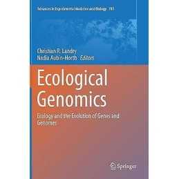 Ecological Genomics - 9789400773462