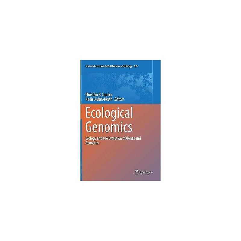 Ecological Genomics - 9789400773462
