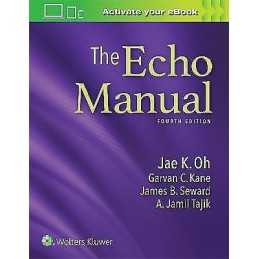 The Echo Manual - 9781496312198