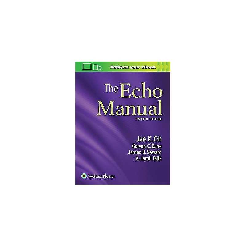 The Echo Manual - 9781496312198