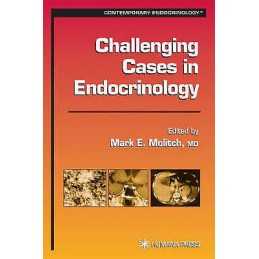 Challenging Cases in Endocrinology - 9780896039148