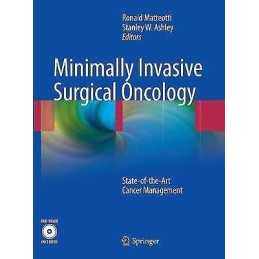 Minimally Invasive Surgical Oncology - 9783662500910