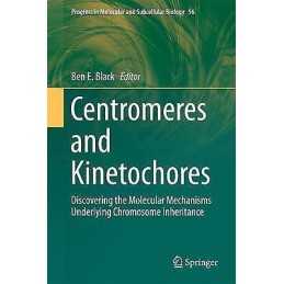 Centromeres and Kinetochores - 9783319585918