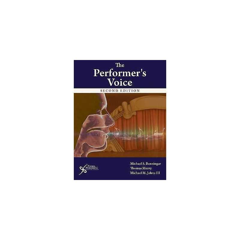 The Performers Voice - 9781597565431