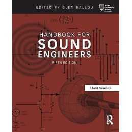 Handbook for Sound Engineers - 9780415842938