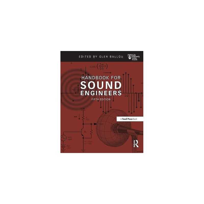 Handbook for Sound Engineers - 9780415842938
