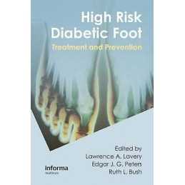 High Risk Diabetic Foot - 9781420083019