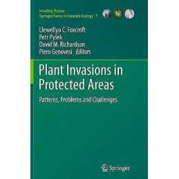 Plant Invasions in Protected Areas - 9789402402704