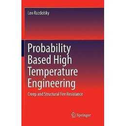 Probability Based High Temperature Engineering - 9783319824611