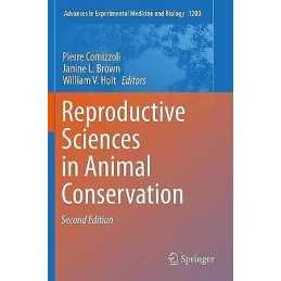 Reproductive Sciences in Animal Conservation - 9783030236359